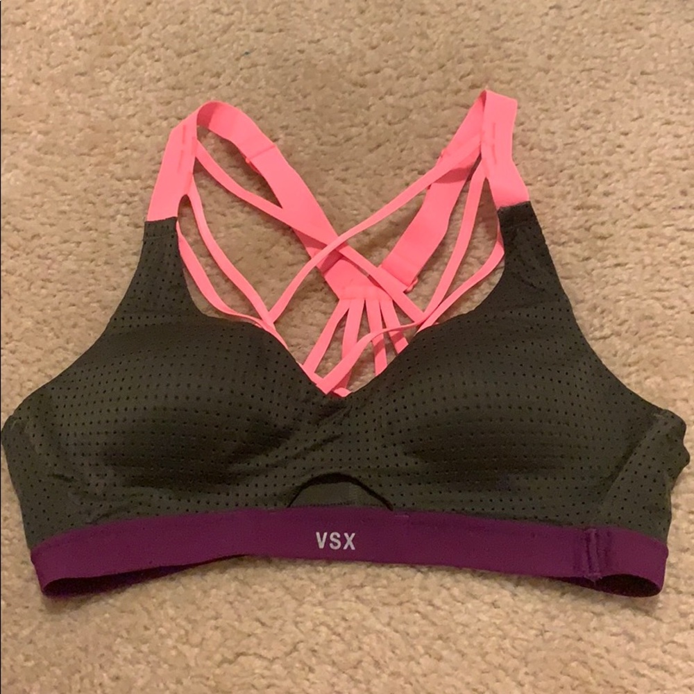 VSX sports bra